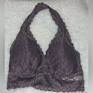 H&M purple Bra/Top